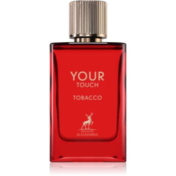 Maison Alhambra Your Touch Tobacco Eau de Parfum unisex - imagine 2
